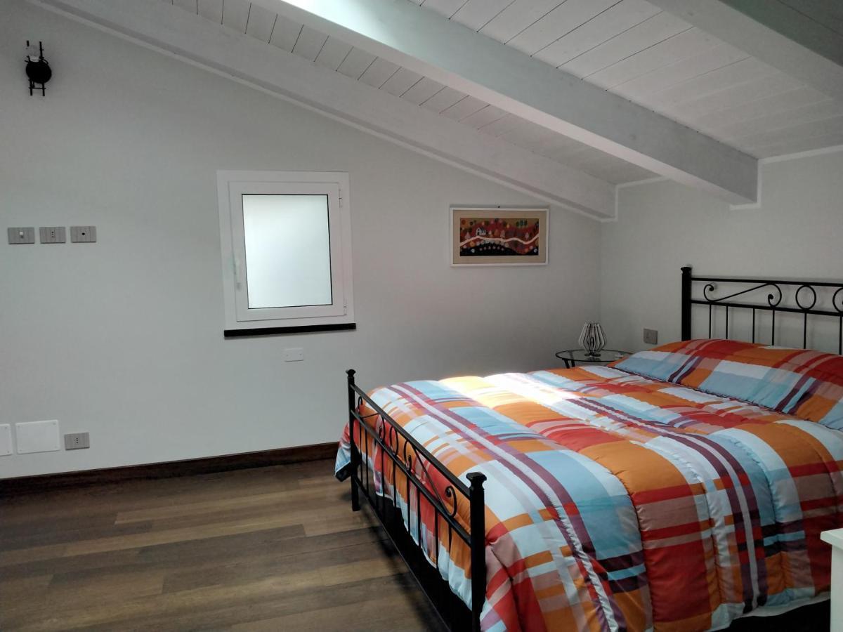 "Vento Di Levante Suite" Benvenuti In Collina Casarza Ligure Exterior foto