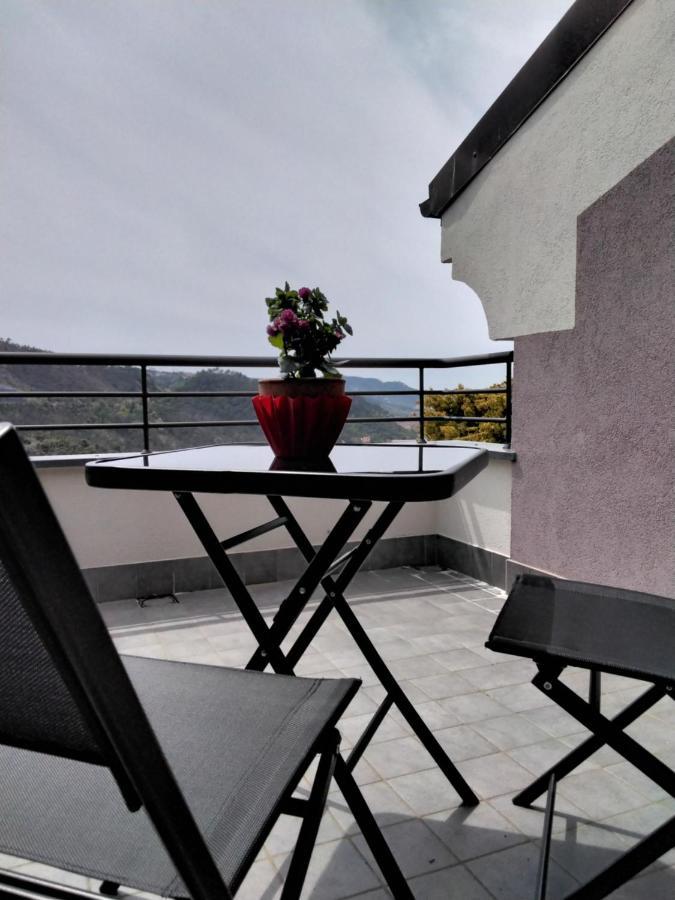 "Vento Di Levante Suite" Benvenuti In Collina Casarza Ligure Exterior foto