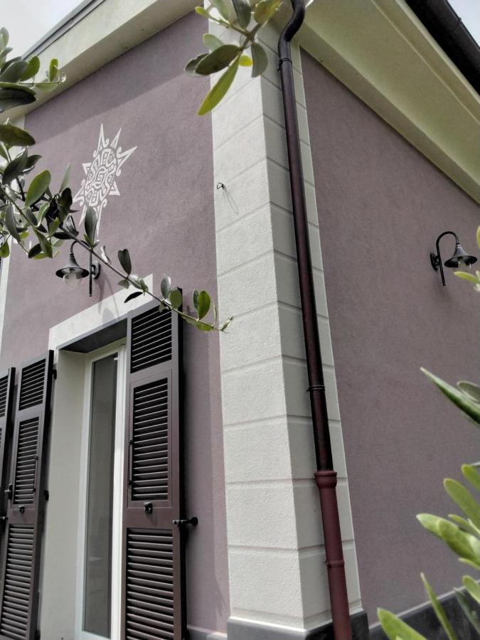 "Vento Di Levante Suite" Benvenuti In Collina Casarza Ligure Exterior foto