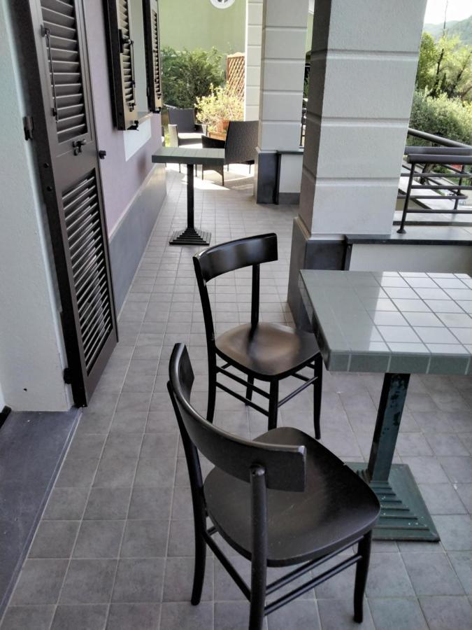 "Vento Di Levante Suite" Benvenuti In Collina Casarza Ligure Exterior foto