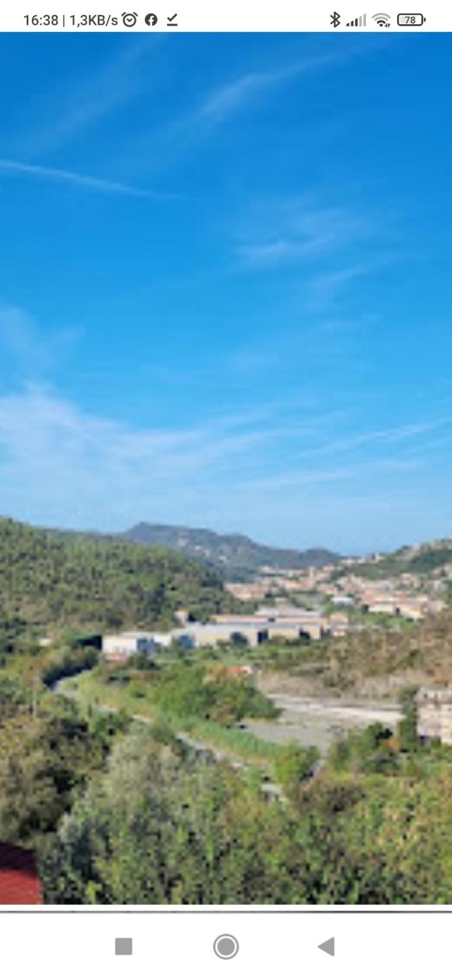 "Vento Di Levante Suite" Benvenuti In Collina Casarza Ligure Exterior foto