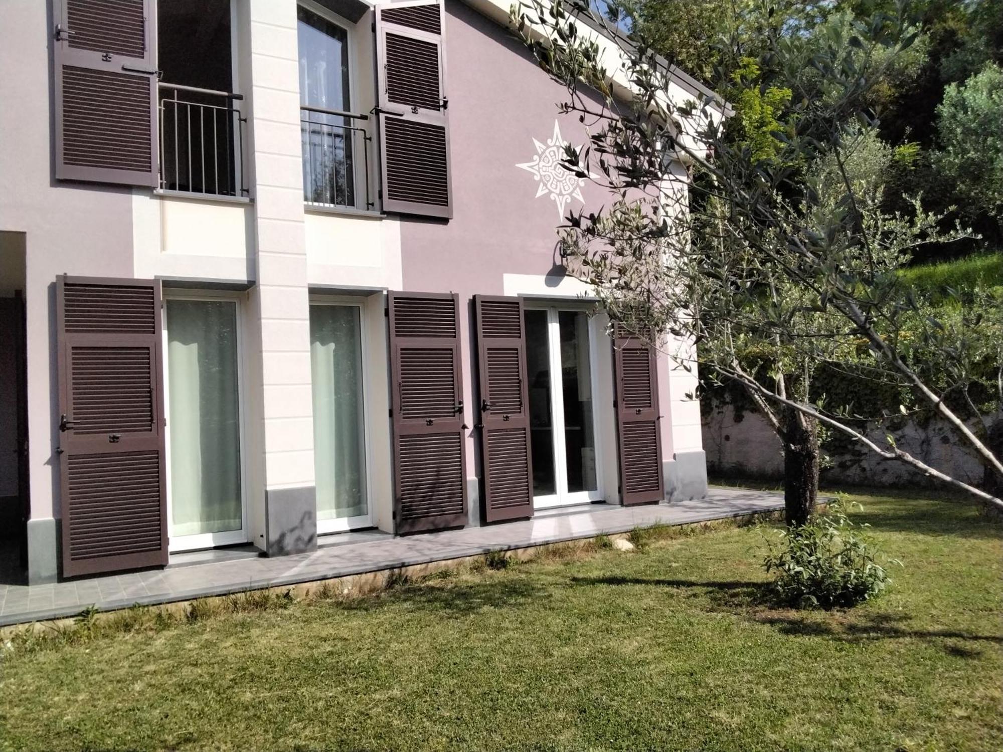 "Vento Di Levante Suite" Benvenuti In Collina Casarza Ligure Habitación foto