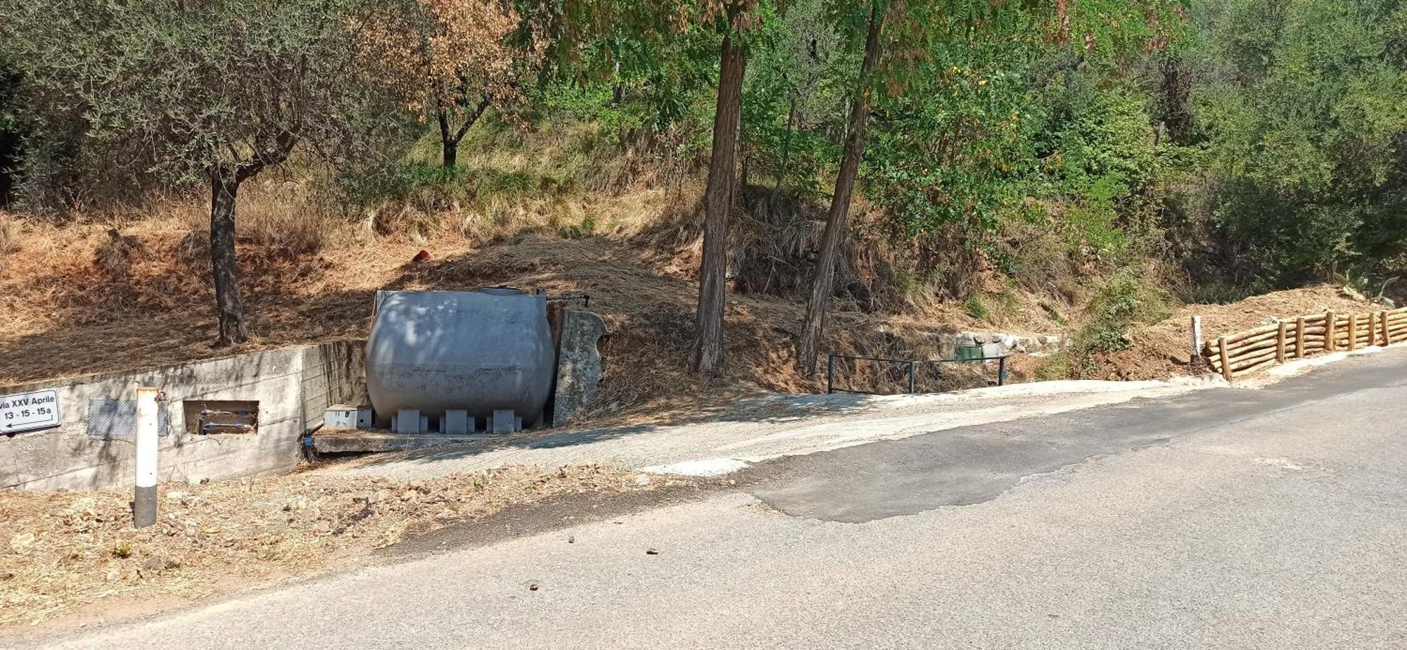 "Vento Di Levante Suite" Benvenuti In Collina Casarza Ligure Exterior foto